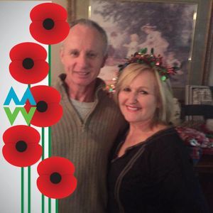 Meet your Posher, Terry